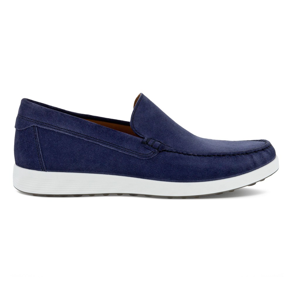 Mocasines Hombre - ECCO S Lite Moc - Azul Marino - FXO613207